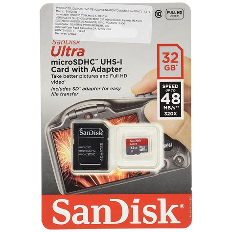 walmart micro sd card